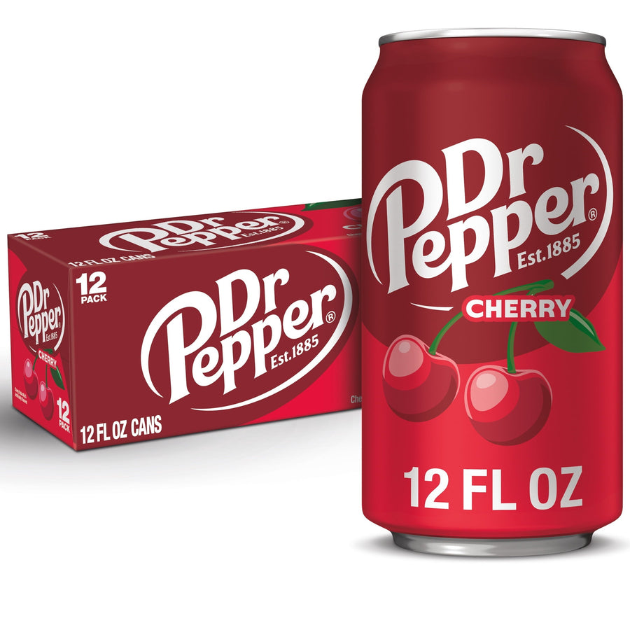 Dr Pepper Cherry Soda G1